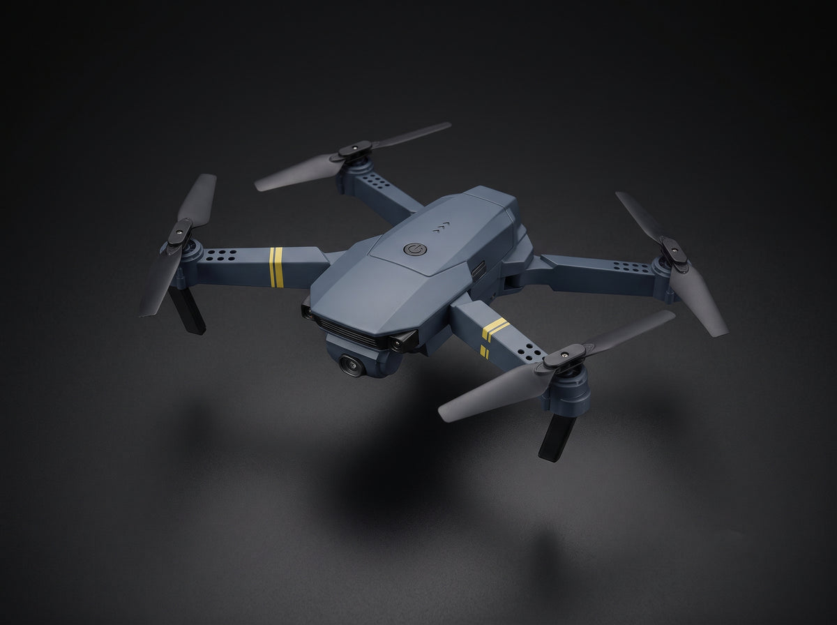 Dron Horizonte en vuelo